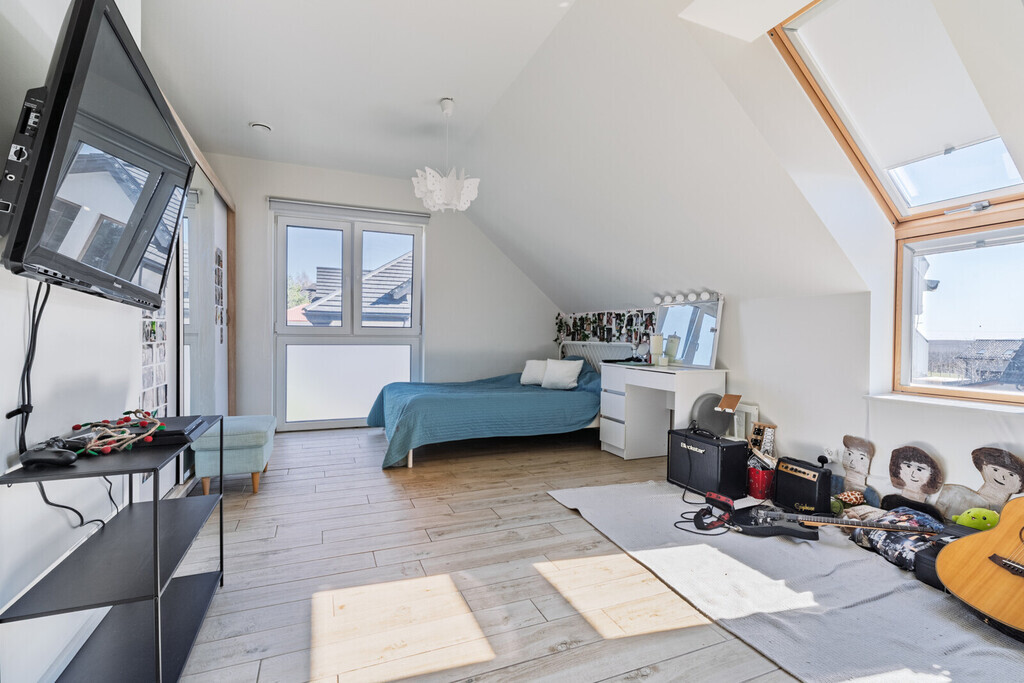 Dom wolnostojący | Idealny dla rodziny