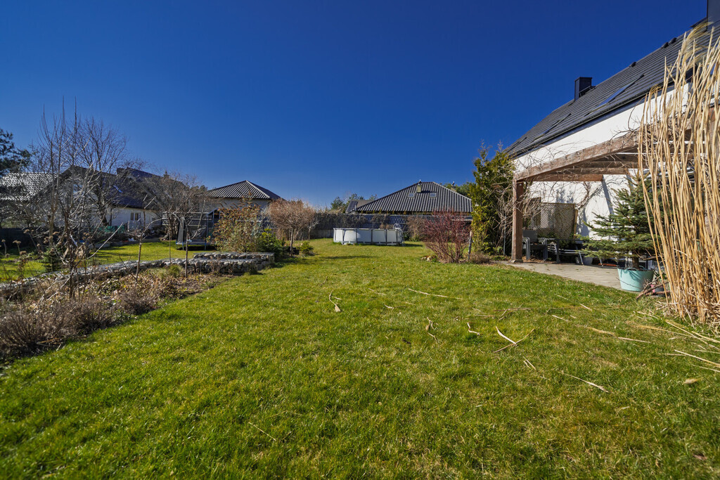 Dom wolnostojący | Idealny dla rodziny