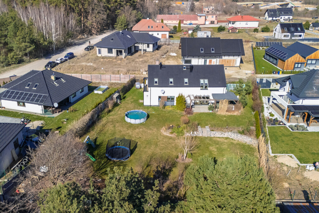 Dom wolnostojący | Idealny dla rodziny