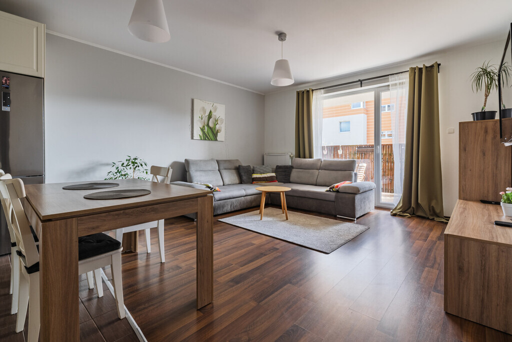 Zadbane 3 pokoje | Gdańsk Osowa