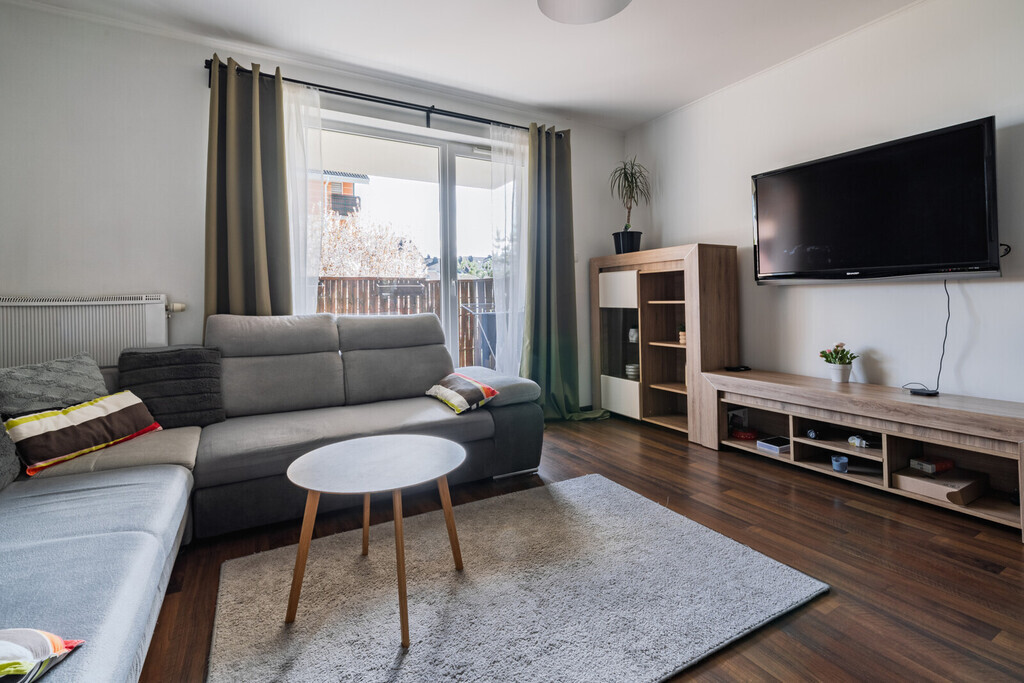 Zadbane 3 pokoje | Gdańsk Osowa