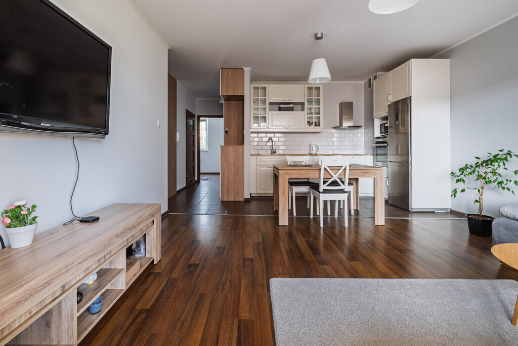 Zadbane 3 pokoje | Gdańsk Osowa