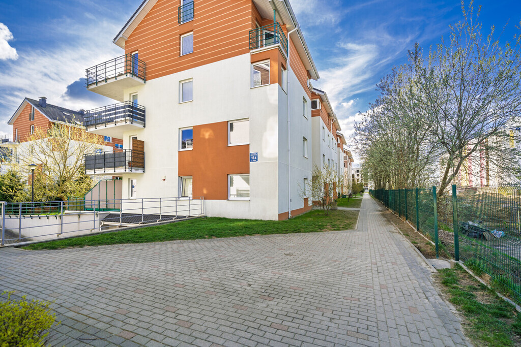 Zadbane 3 pokoje | Gdańsk Osowa