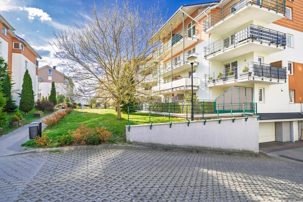 Zadbane 3 pokoje | Gdańsk Osowa