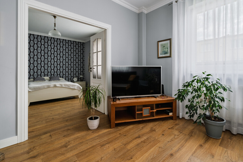 Gotowy do zamieszkania! Dom wolnostojący z garażem