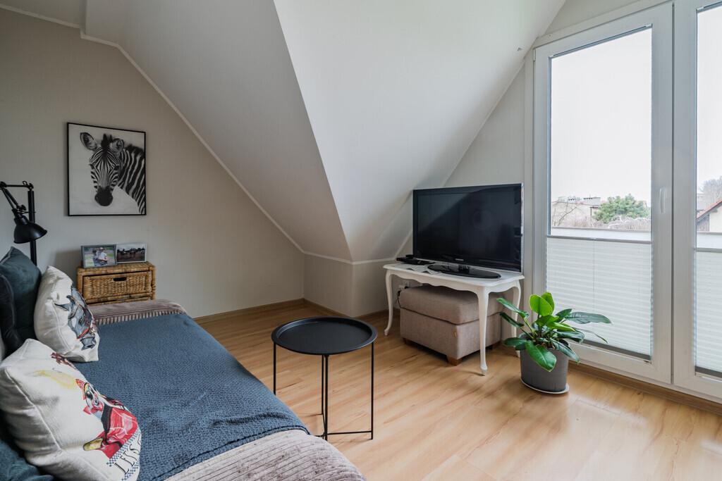 Gotowy do zamieszkania! Dom wolnostojący z garażem