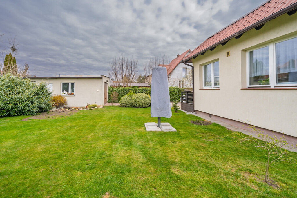 Gotowy do zamieszkania! Dom wolnostojący z garażem