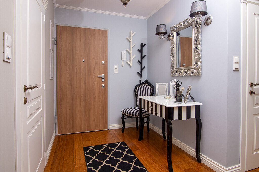 Magiczny ogród z tarasem | Patio Roży | 3 pokoje