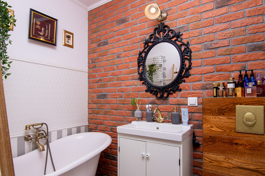 Magiczny ogród z tarasem | Patio Roży | 3 pokoje