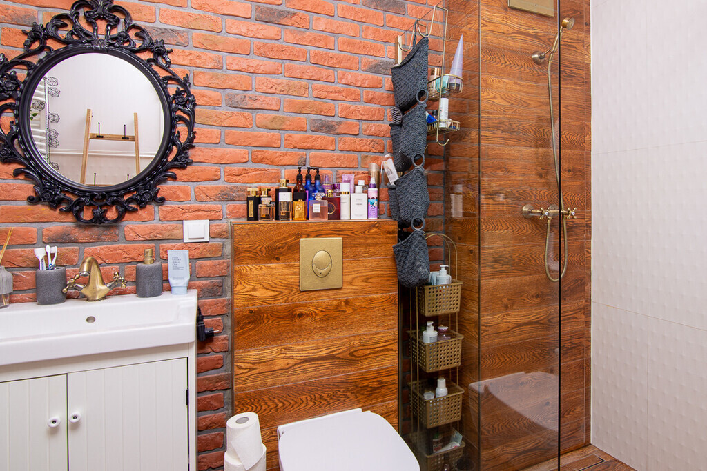 Magiczny ogród z tarasem | Patio Roży | 3 pokoje