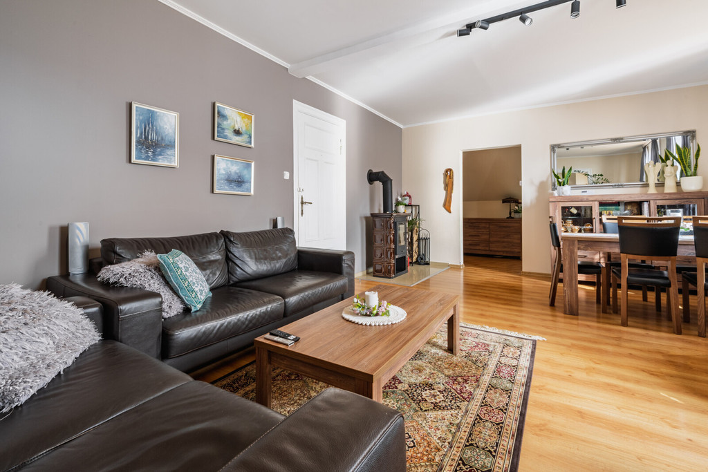 Eleganckie mieszkanie w sercu Oliwy