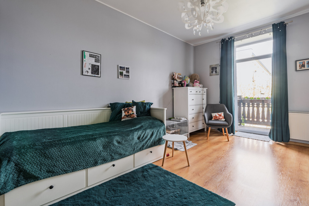 Eleganckie mieszkanie w sercu Oliwy