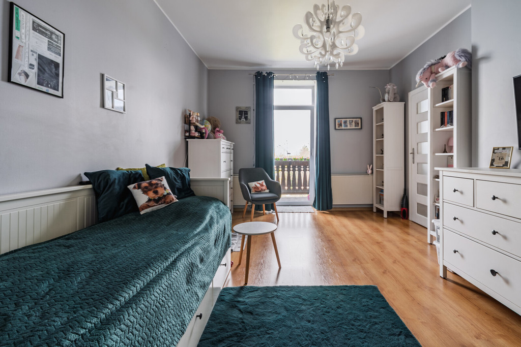 Eleganckie mieszkanie w sercu Oliwy