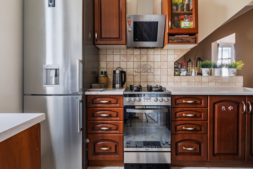 Eleganckie mieszkanie w sercu Oliwy