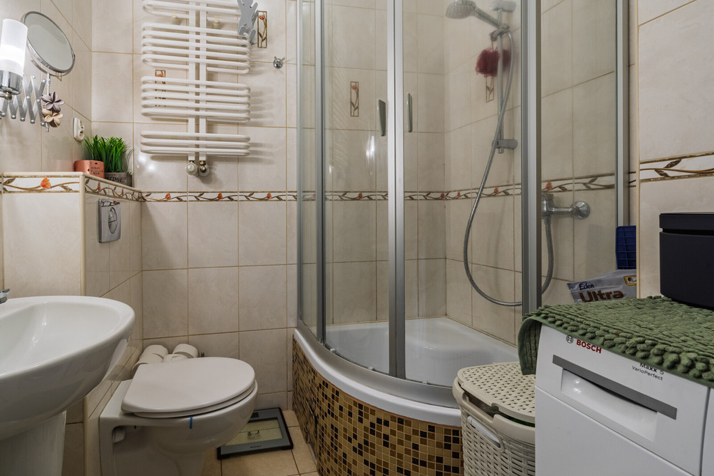 Eleganckie mieszkanie w sercu Oliwy