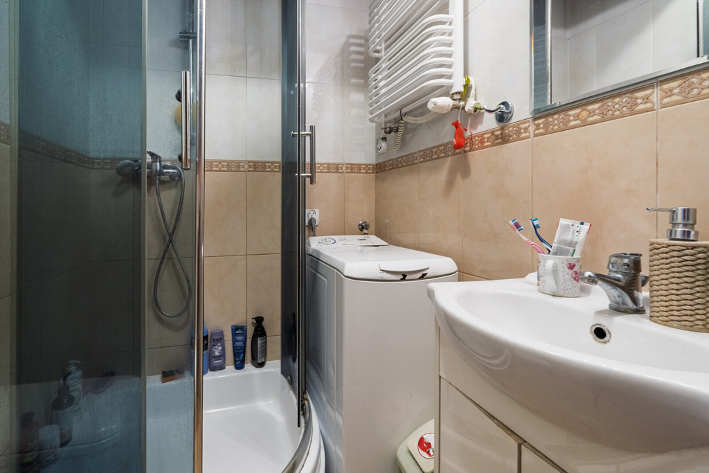 Eleganckie mieszkanie w sercu Oliwy