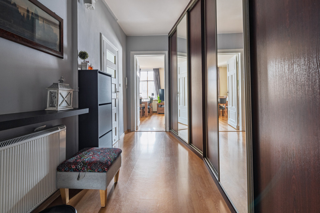 Eleganckie mieszkanie w sercu Oliwy