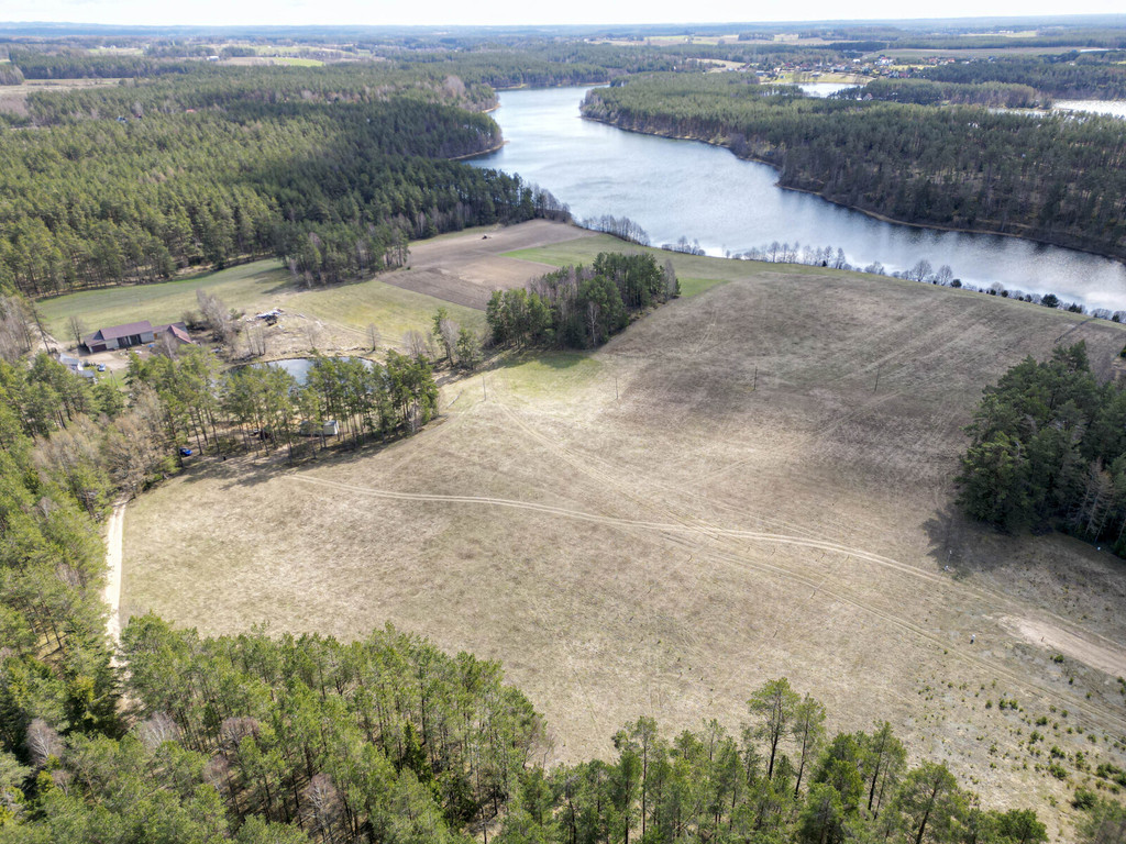 Działki przy Kamiennych Kręgach - WĘSIORY
