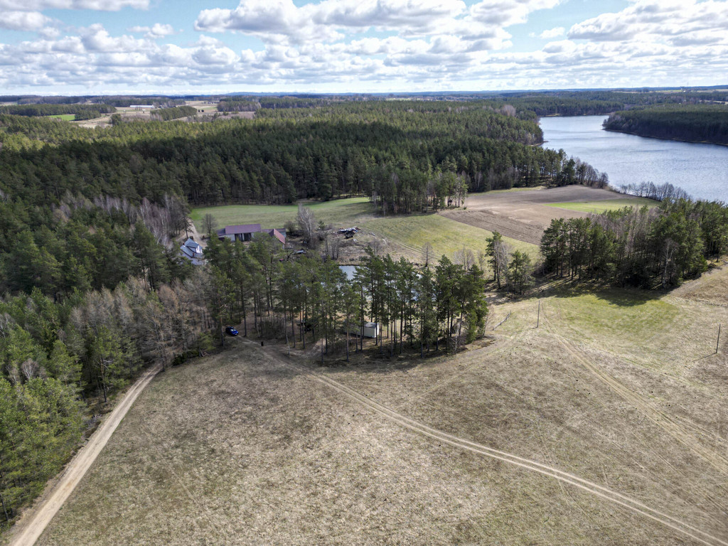 Działki przy Kamiennych Kręgach - WĘSIORY