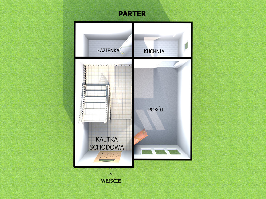 Dom wielofunkcyjny | zamieszkaj, wynajmuj i pracuj