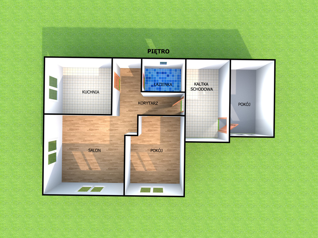 Dom wielofunkcyjny | zamieszkaj, wynajmuj i pracuj