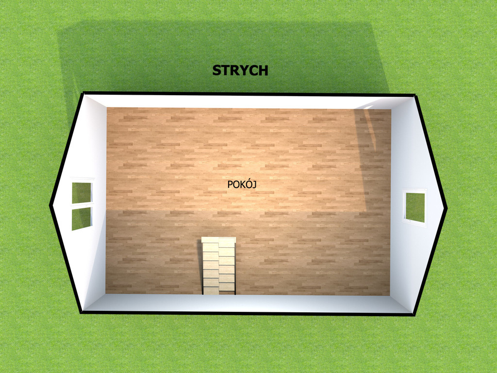 Dom wielofunkcyjny | zamieszkaj, wynajmuj i pracuj