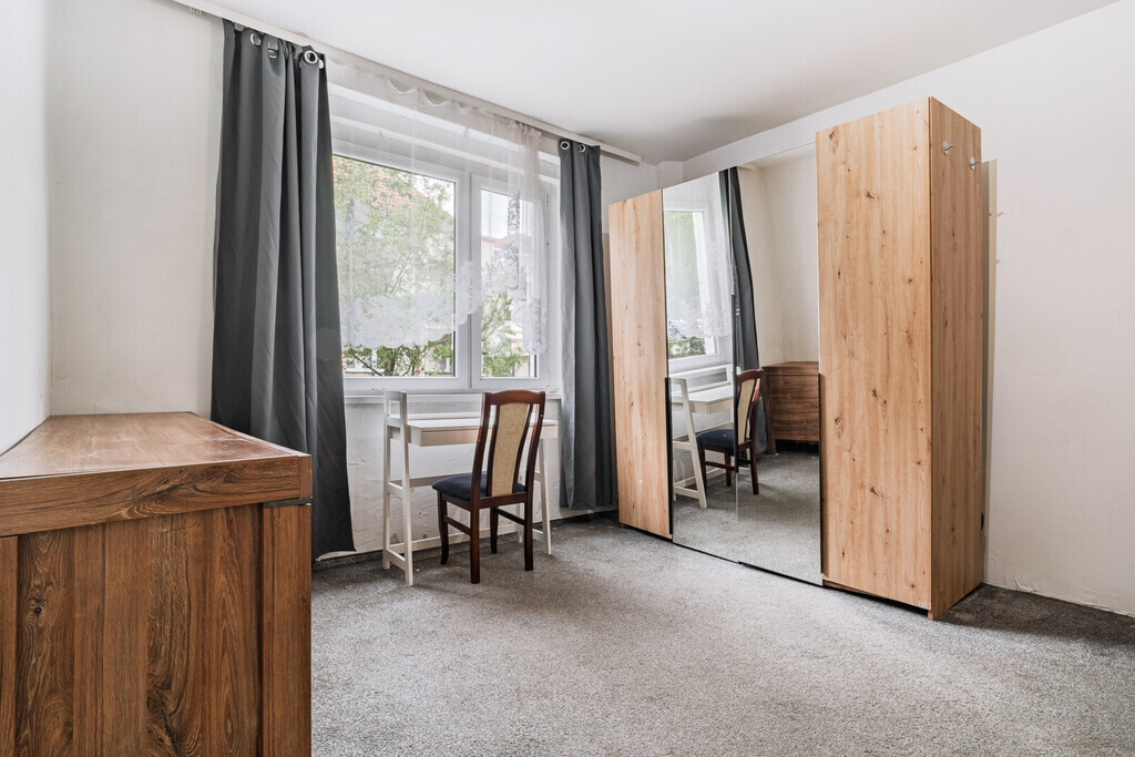 2-pokojowe mieszkanie we Wrzeszczu