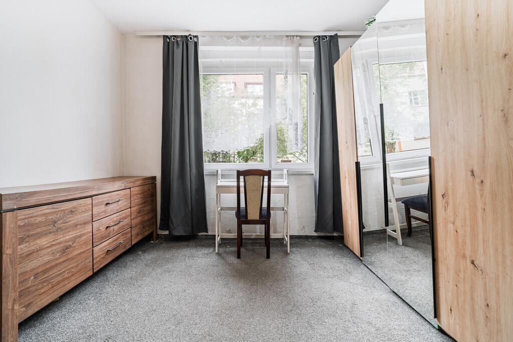 2-pokojowe mieszkanie we Wrzeszczu