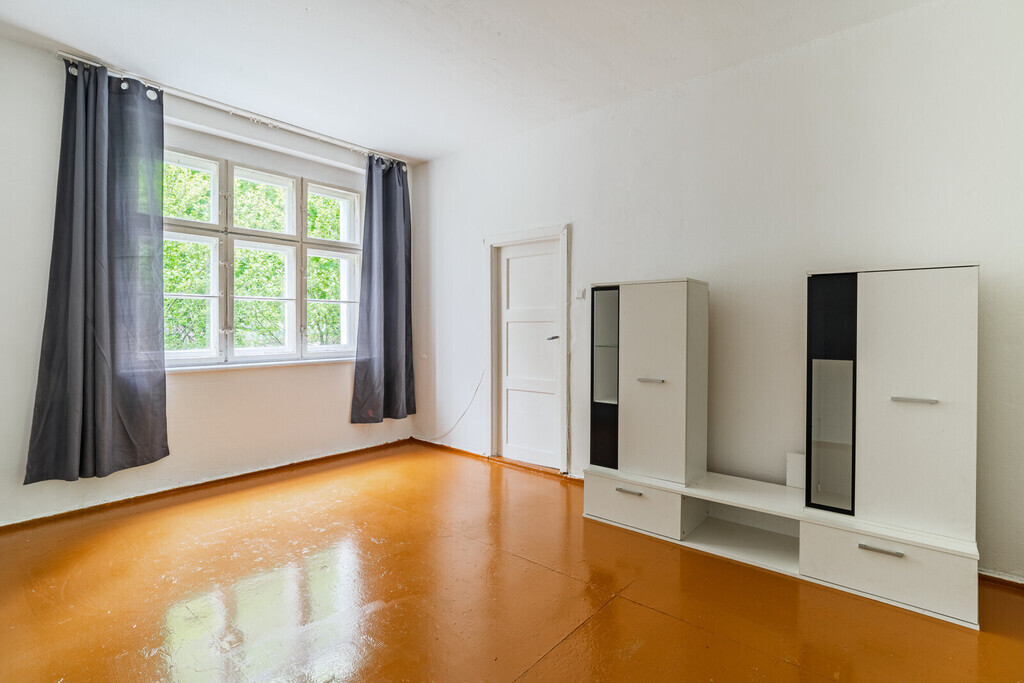 2-pokojowe mieszkanie we Wrzeszczu