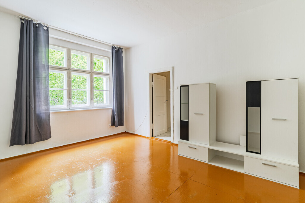 2-pokojowe mieszkanie we Wrzeszczu