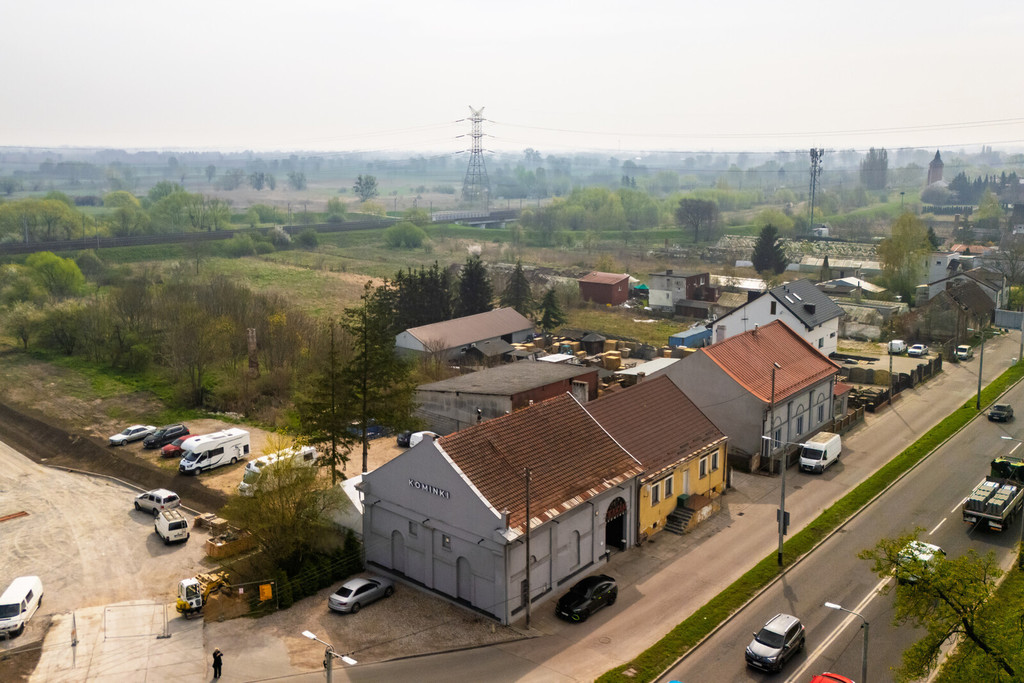 Działka inwestycyjna przy S7 | Gdańsk