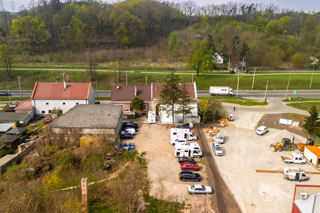 Działka inwestycyjna przy S7 | Gdańsk