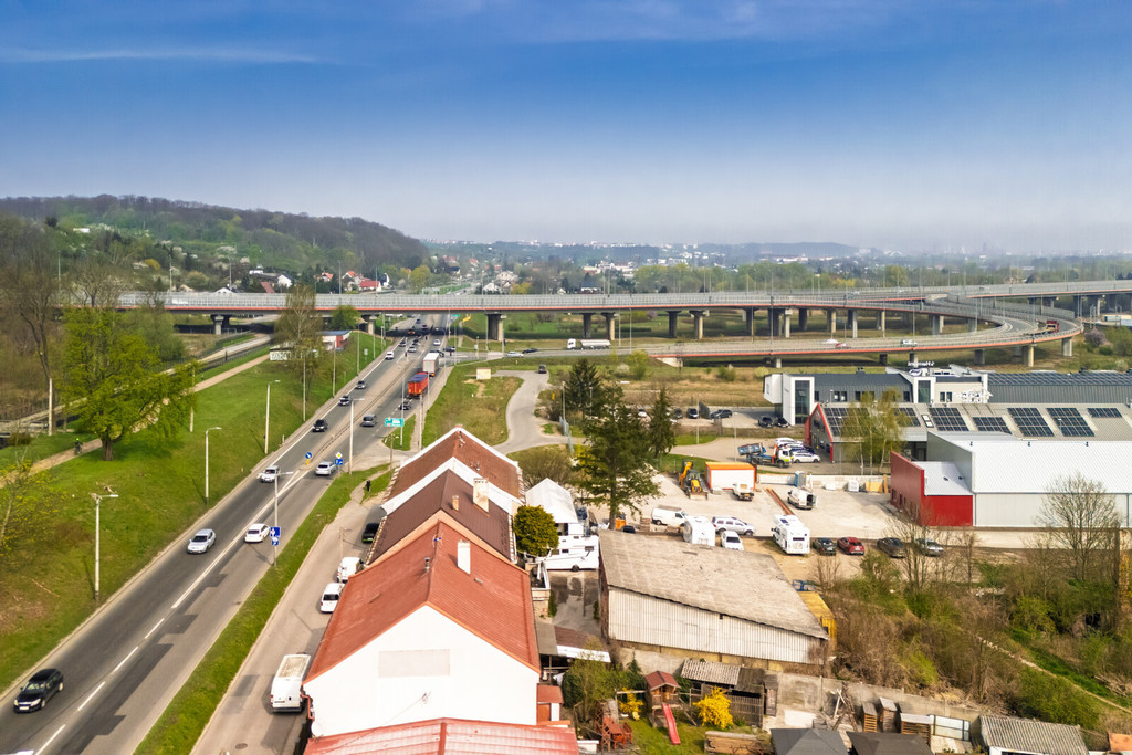 Działka inwestycyjna przy S7 | Gdańsk