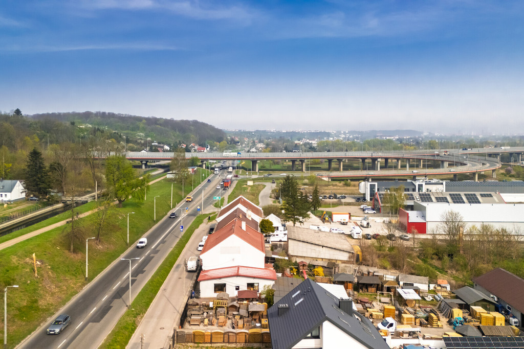 Działka inwestycyjna przy S7 | Gdańsk