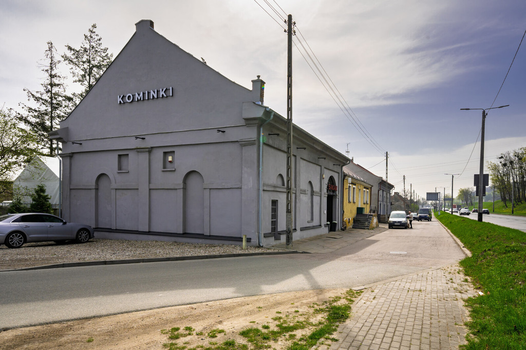 Działka inwestycyjna przy S7 | Gdańsk