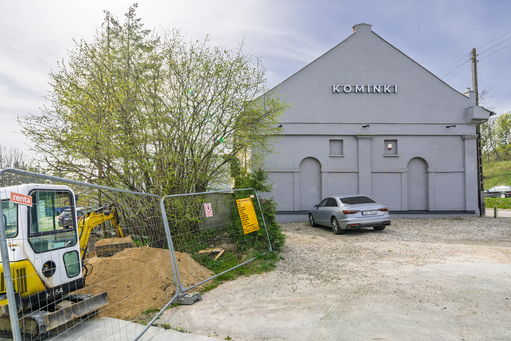 Działka inwestycyjna przy S7 | Gdańsk