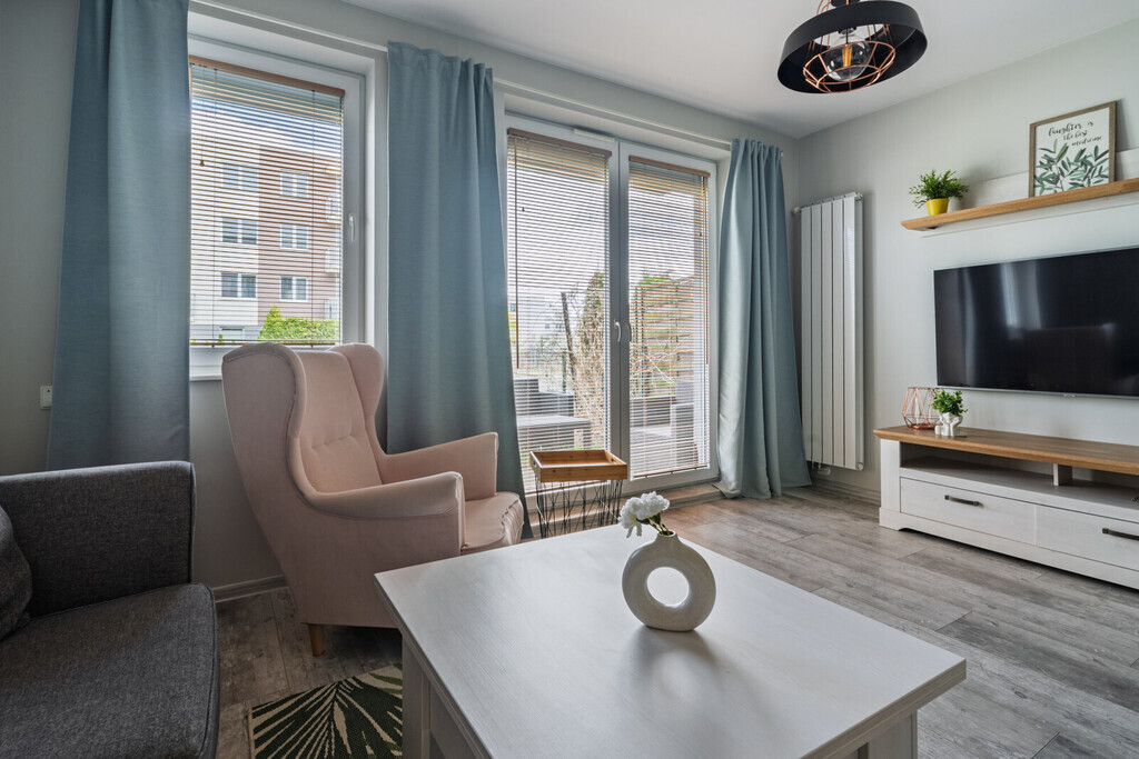 Komfortowe 2 pokoje | Gdansk Jasień