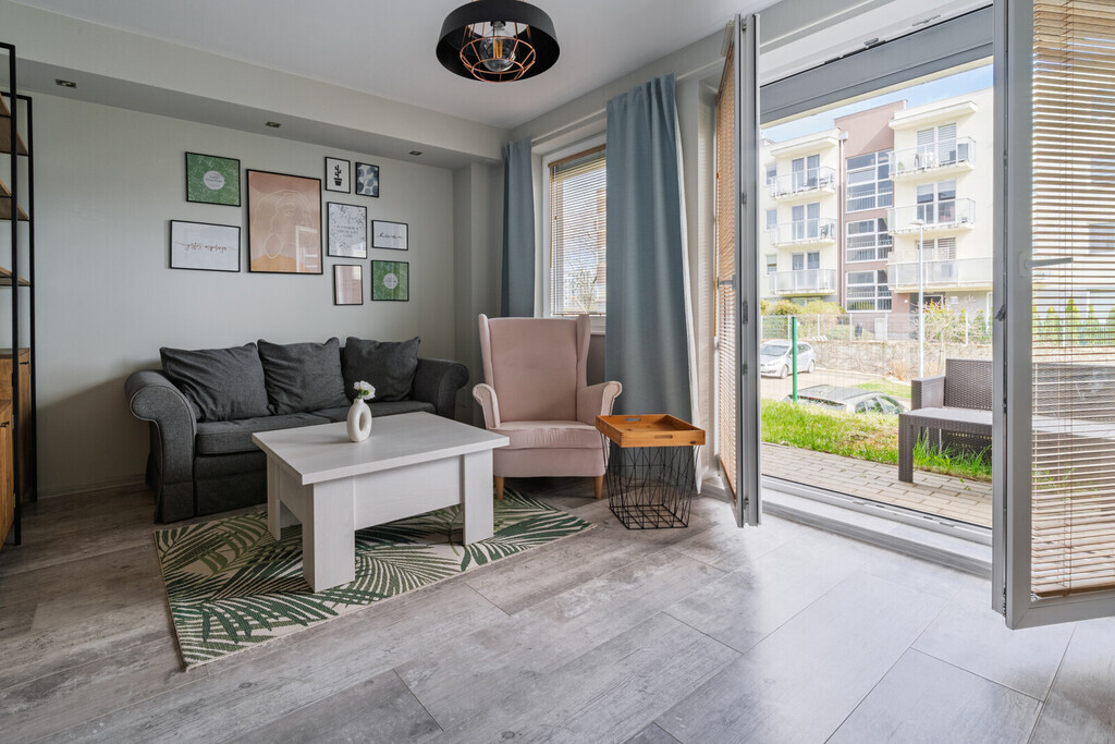 Komfortowe 2 pokoje | Gdansk Jasień