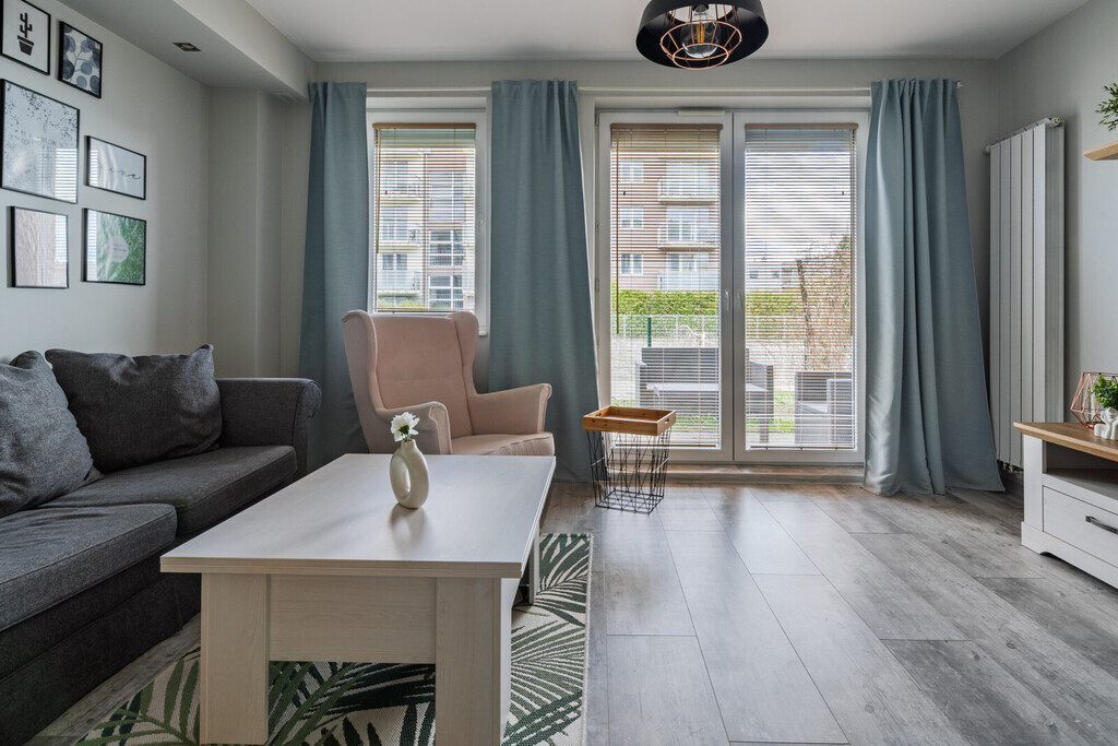 Komfortowe 2 pokoje | Gdansk Jasień