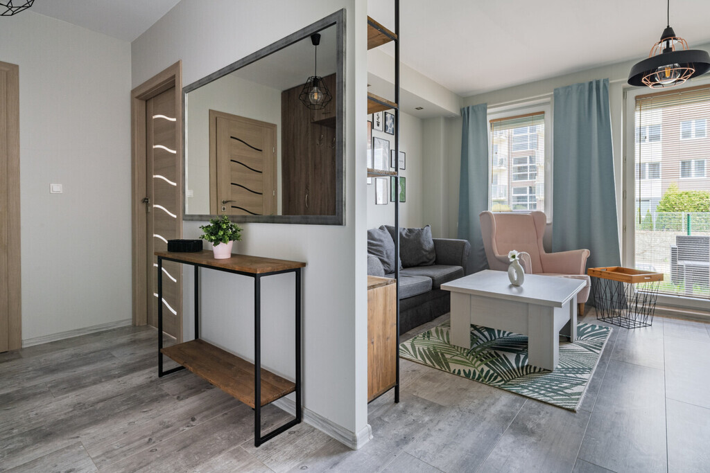 Komfortowe 2 pokoje | Gdansk Jasień