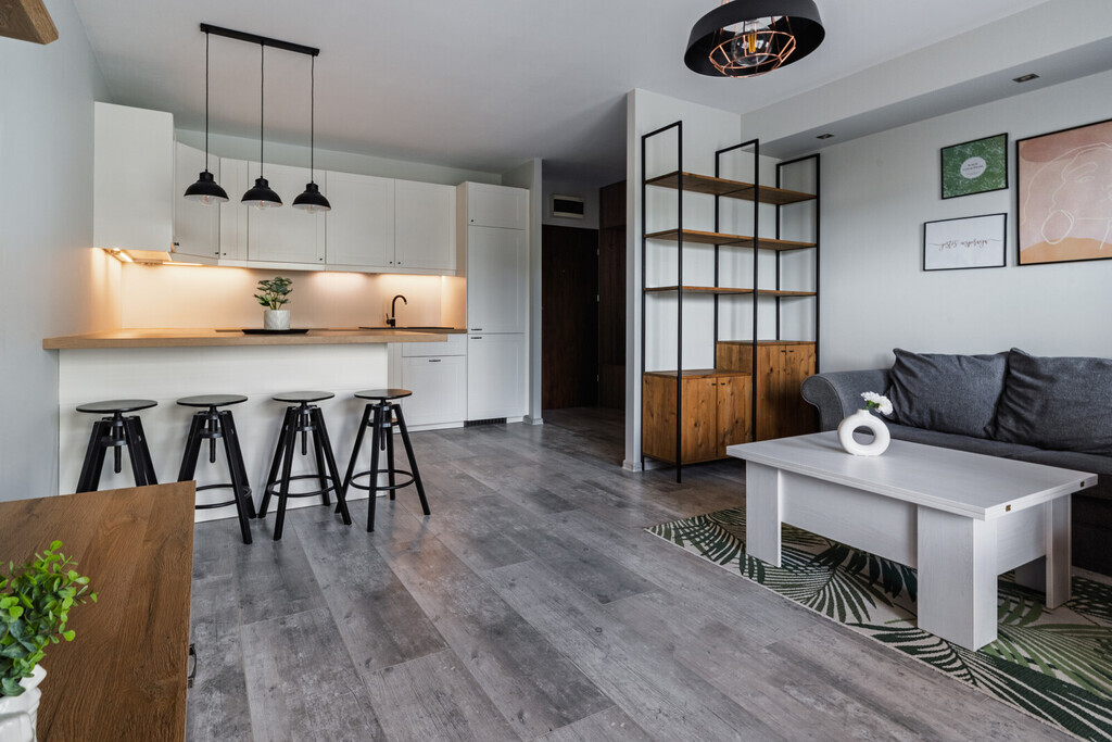 Komfortowe 2 pokoje | Gdansk Jasień