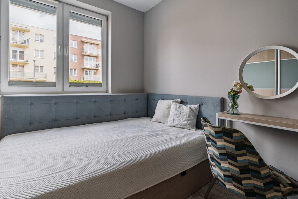 Komfortowe 2 pokoje | Gdansk Jasień