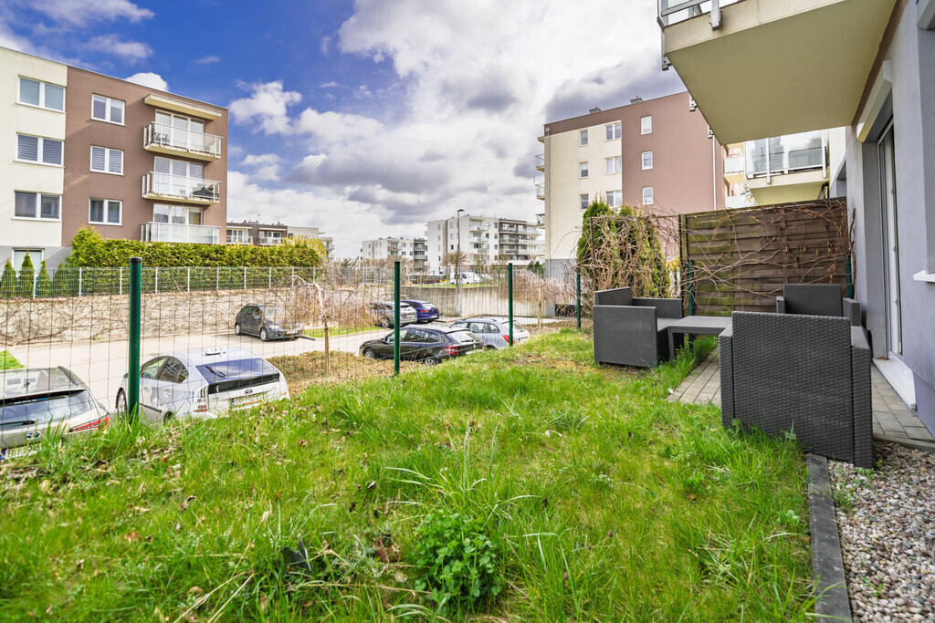 Komfortowe 2 pokoje | Gdansk Jasień