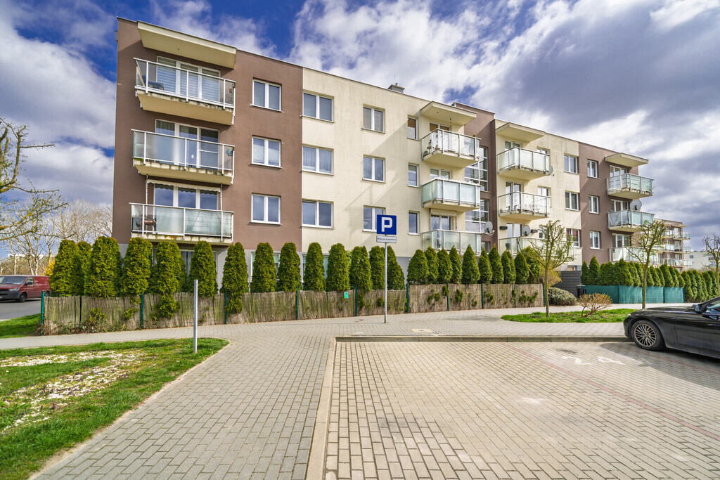 Komfortowe 2 pokoje | Gdansk Jasień