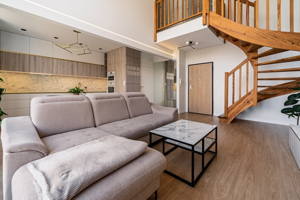 Luksus i funkcjonalność | 107 m² | 2 garaże