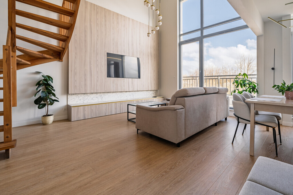 Luksus i funkcjonalność | 107 m² | 2 garaże