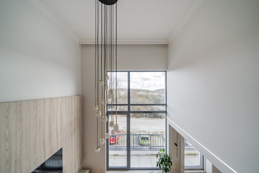 Luksus i funkcjonalność | 107 m² | 2 garaże