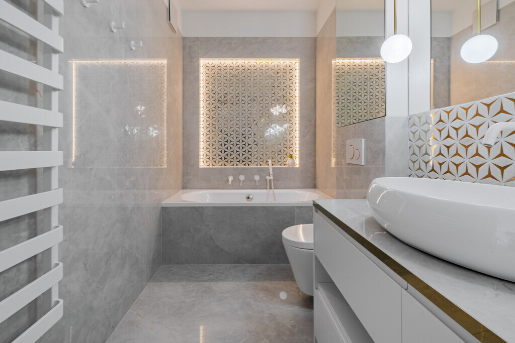 Luksus i funkcjonalność | 107 m² | 2 garaże