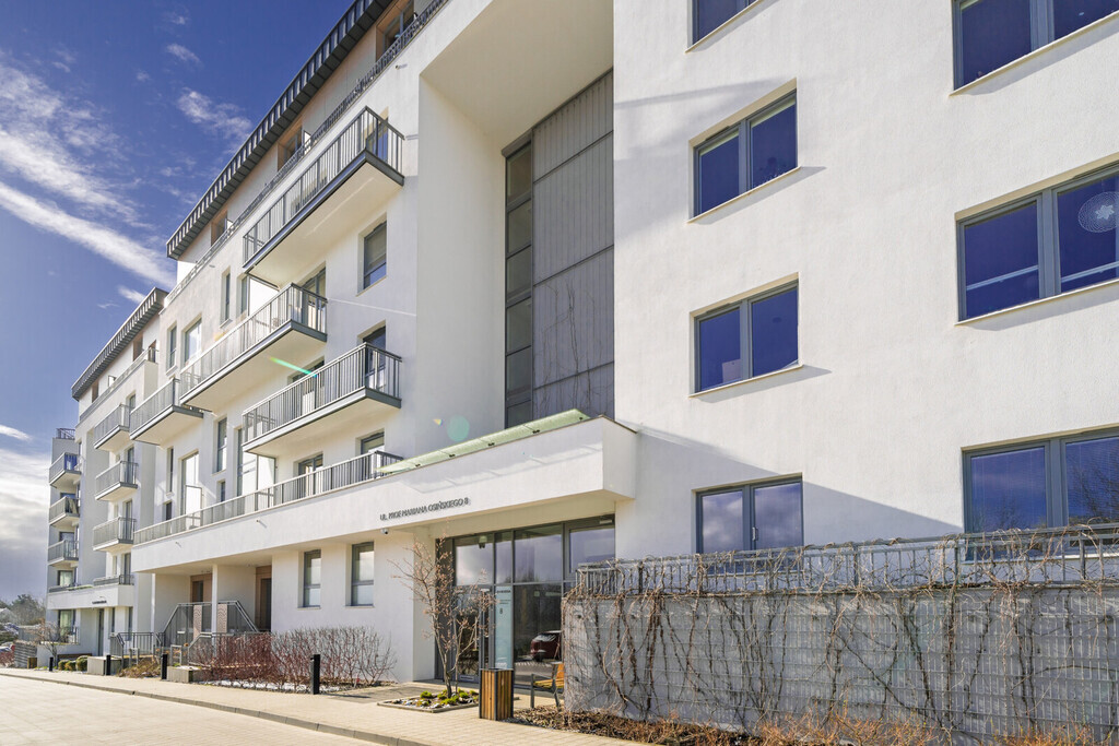 Luksus i funkcjonalność | 107 m² | 2 garaże