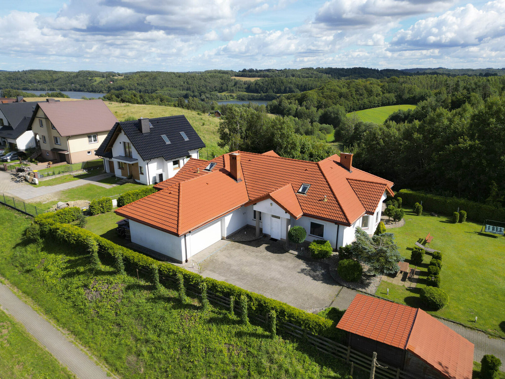 Wyjątkowy dom na Wzgórzu